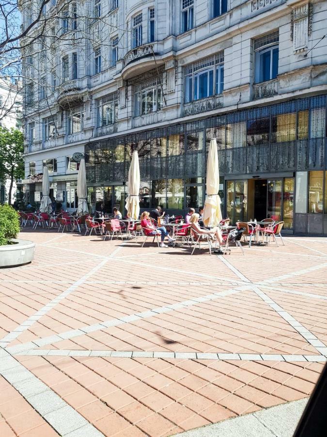 Sonniges Studio Heinzelmanngasse Apartamento Viena Exterior foto
